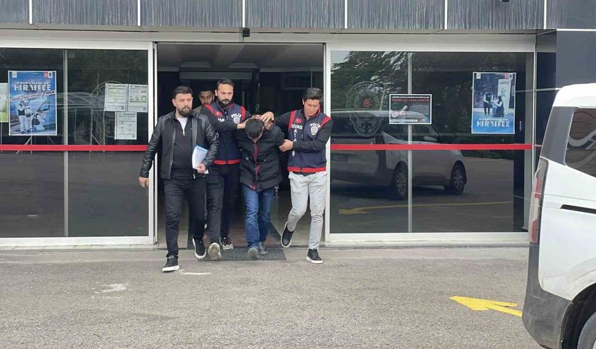 Sivas’ta iki kardeşi öldüren cinayet zanlısı tutuklandı