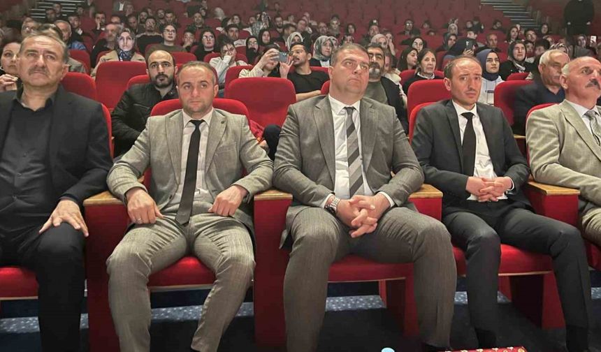 Sivas’ta vakıf kültürü sanatla buluştu