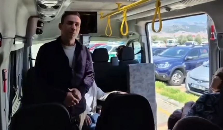 Sivil jandarmaya yakalandı, cezayı yedi