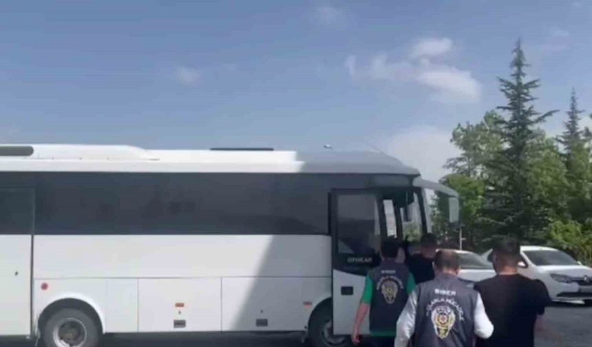 Sosyal medya dolandırıcılarına operasyon: 2 tutuklama