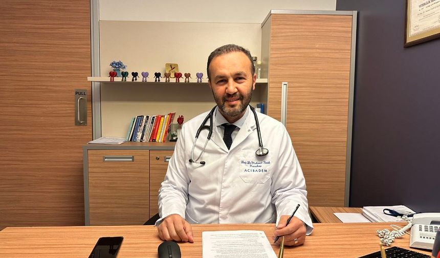 Spora başlamadan kalbinize baktırın
