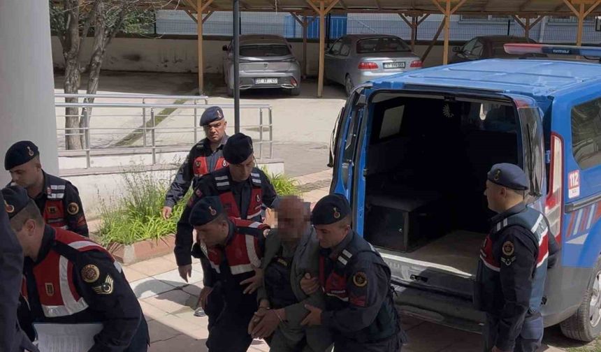Tarladan dönen çifti öldüren cinayet zanlısı tutuklandı