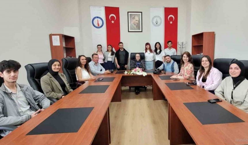 Tavşanlı Uygulamalı Bilimler Fakültesi projeleri ile gurur kaynağı oldu