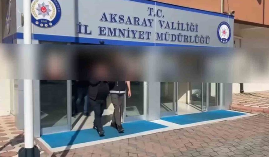 Telefon ve uyuşturucu kaçakçısı telefoncu tutuklandı