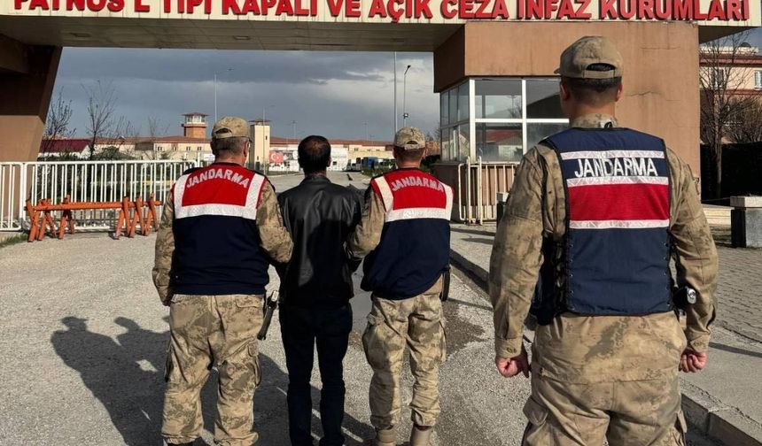 Terör örgütü üyesi şahıs yakalandı
