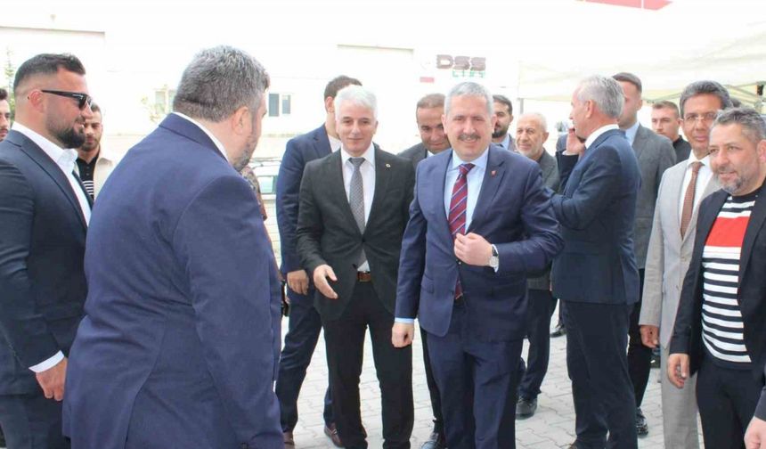 Ticaret Bakan Yardımcısı Gürcan: "Fiyat dengesini bozmaya, haksız fiyat artışı yapmaya çalışanların önüne geçmek için mücadelemizi sürdürüyoruz"