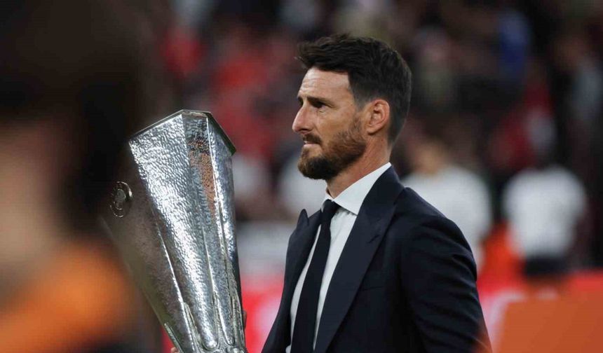 Tottenham 3. kez UEFA Avrupa Ligi şampiyonu