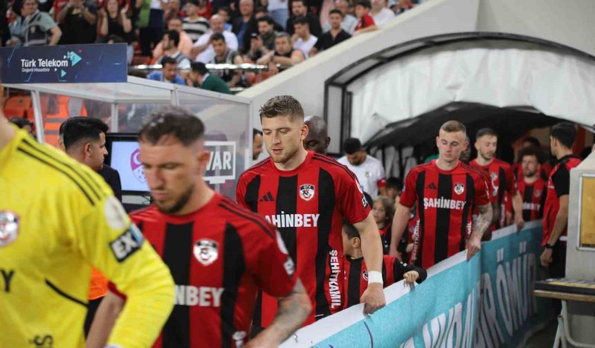Trendyol Süper Lig: Gaziantep FK: 0 - Alanyaspor: 0 (Maç devam ediyor)