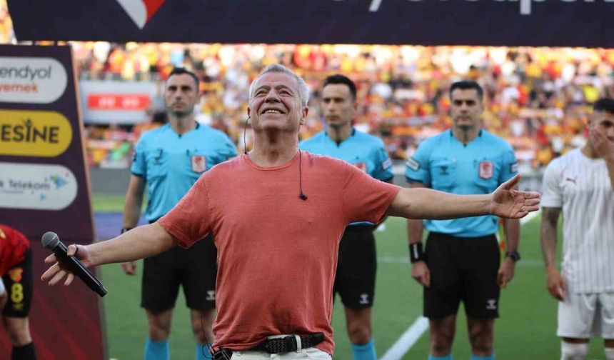 Trendyol Süper Lig: Göztepe: 1 - Atakaş Hatayspor: 1 (İlk yarı)