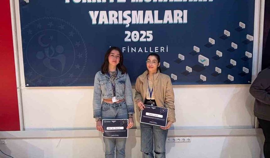 Türkeli Gençlik Merkezi öğrencilerinden il birinciliği başarısı