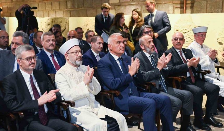 Türkiye’de bir ilk: İslamofobi ile Mücadele Merkezi ve Enstitüsü açıldı