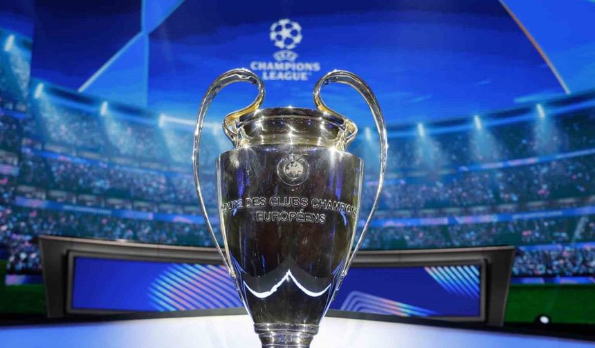 UEFA Şampiyonlar Ligi’nde finalin adı belli oluyor