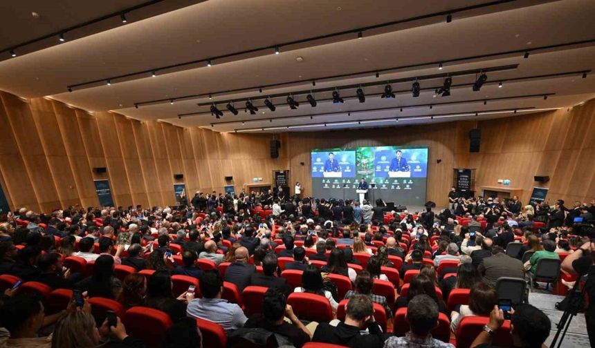 Uludağ Çevre Forumu Bursa Business School’da başladı
