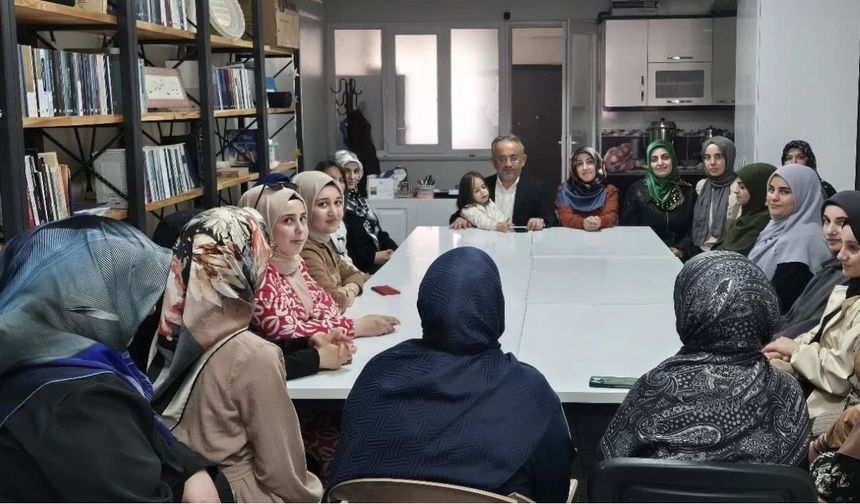 Üniversite öğrencilerine zamanın önemi anlatıldı