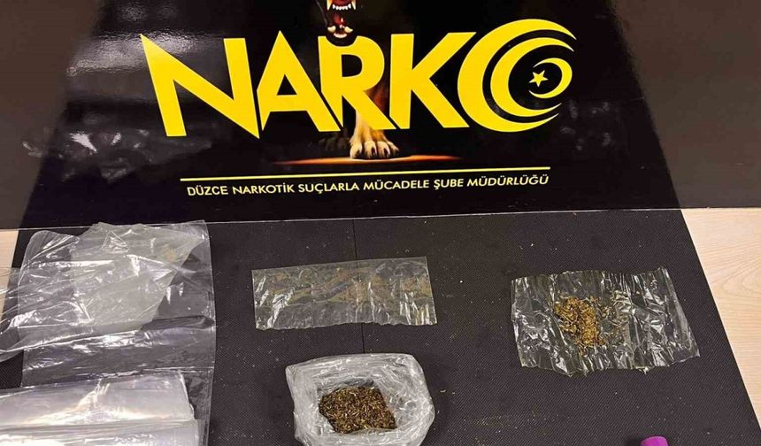 Uyuşturucu operasyonunda 4 kişi yakalandı