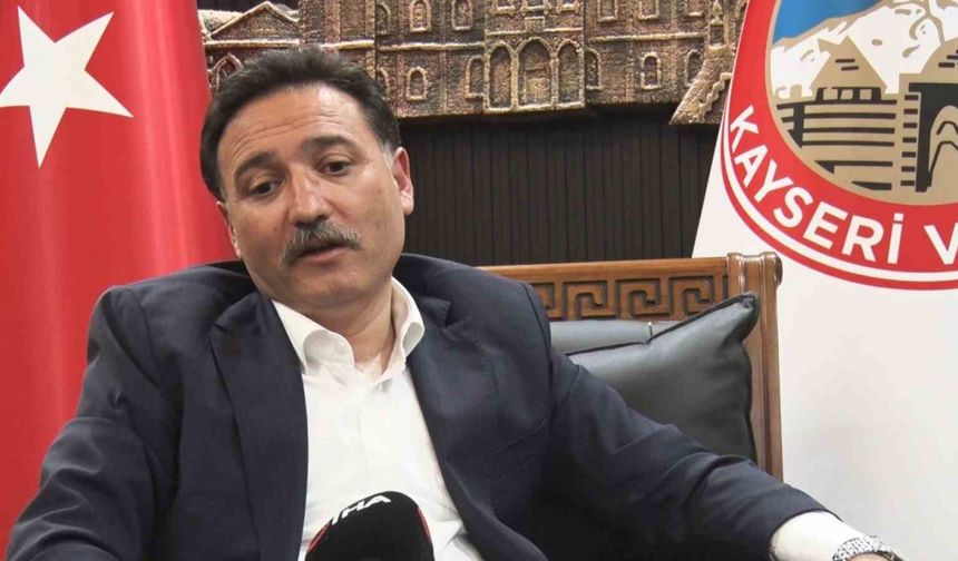Vali Çiçek: "Uyuşturucu ile mücadelede operasyonlarımız 2 buçuk kat, tutuklanma sayılarımız yüzde 50 arttı"