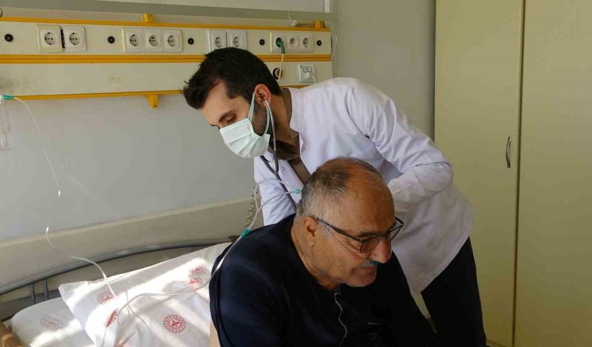 Van’da baharla birlikte astım şikayetlerinde artış yaşanıyor