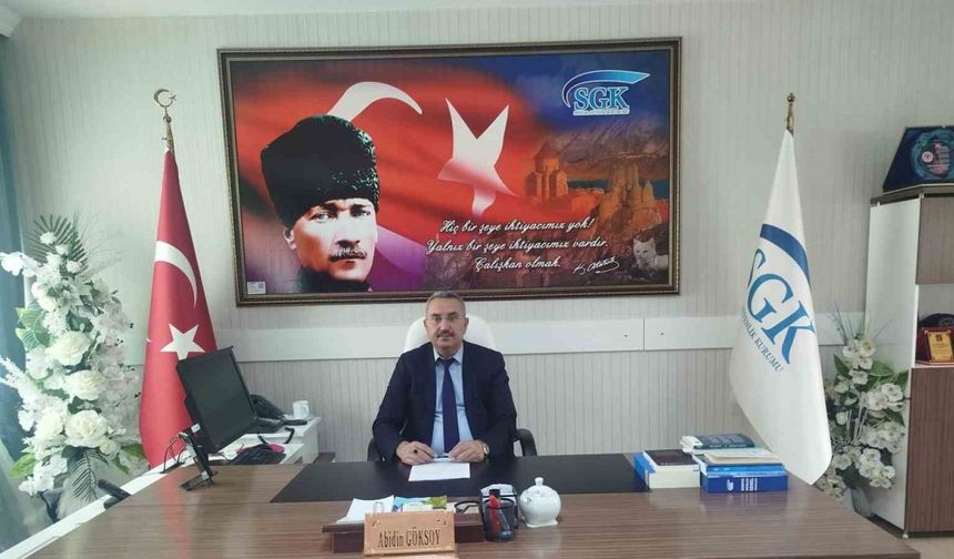 Van’da Sosyal Güvenlik Haftası kutlandı