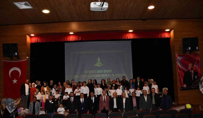 Vezirköprü’de ‘Engelliler Haftası’ etkinliği