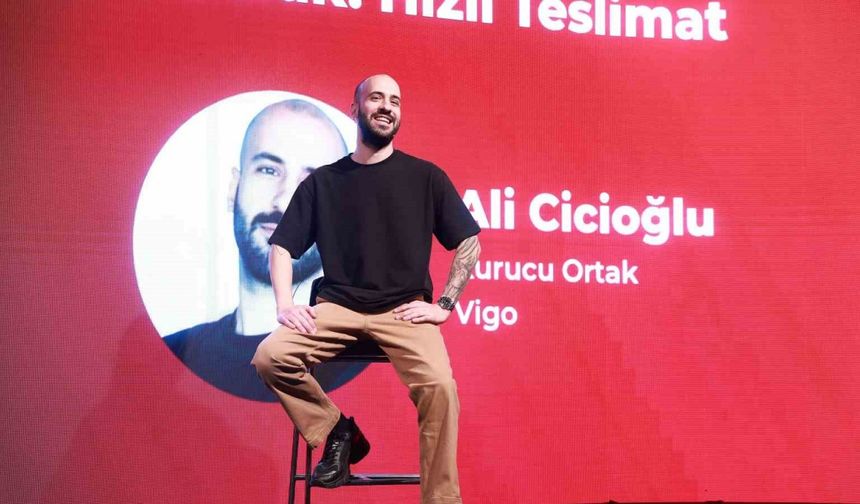 Vigo kurucu ortakları girişimcilik ekosisteminde deneyimlerini paylaşıyor