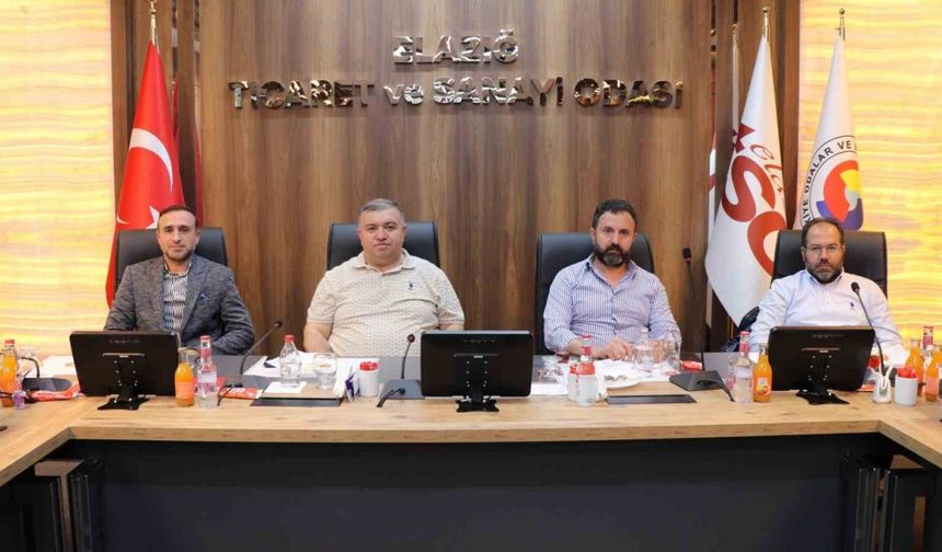 Yapı denetim firmaları ETSO’da bir araya geldi
