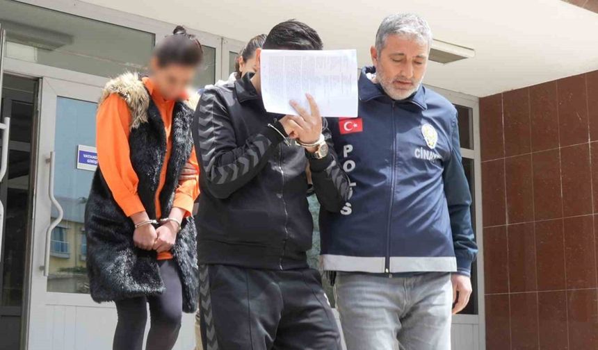 Yasadışı bahis oynamak için verilen borç para kavgasında adam kaçırıp darp ettiler: 5 tutuklama