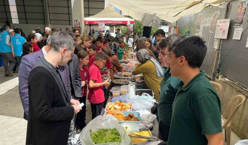 Yenice Kaymakamlığı’ndan Filistin yararına yardım kampanyası