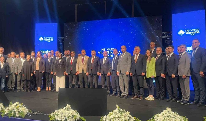 Yıldırım’dan Büyükşehir’e takas teklifi