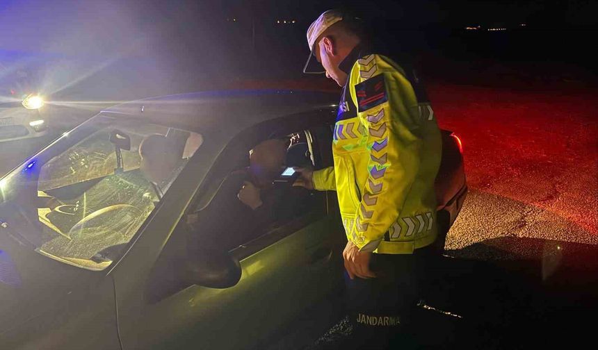 Yozgat’ta trafik denetiminde 258 araç denetlendi