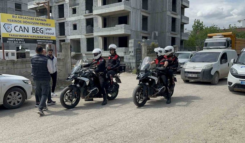 Yüksekten düşen işçi ağır yaralandı