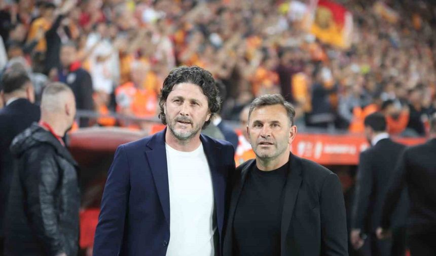 Ziraat Türkiye Kupası: Trabzonspor: 0 - Galatasaray: 1 (İlk yarı)