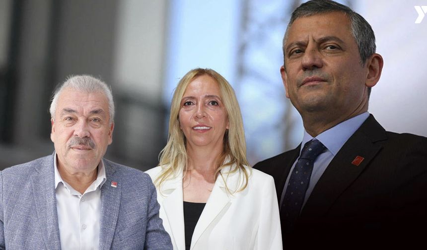 CHP’den Özel’e saldırıya kınama