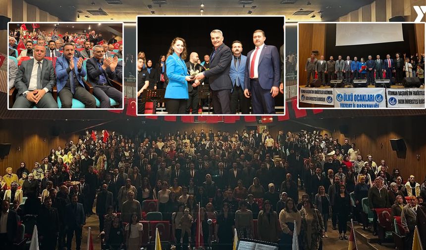 Ülkü Ocakları gönülleri fethetti