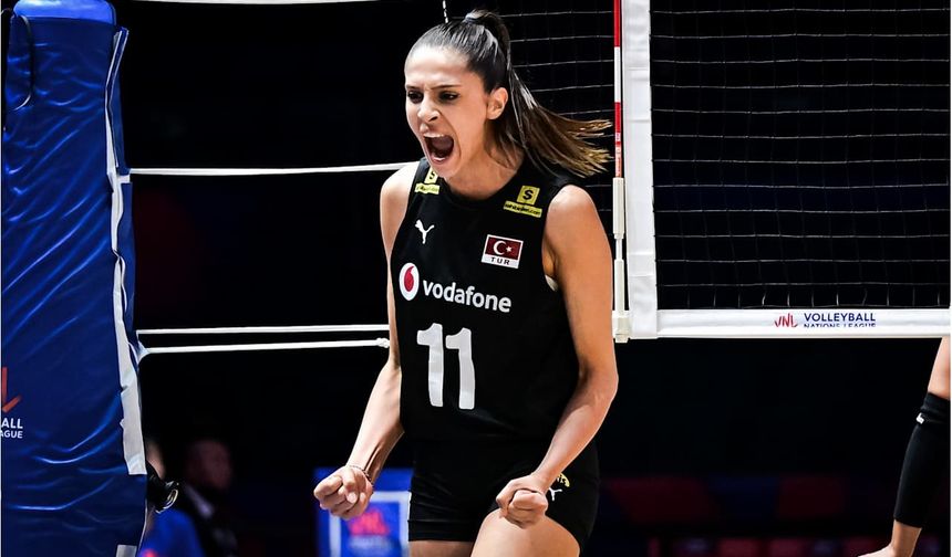 A Milli Takım, Tayland’ı 3-0 mağlup etti