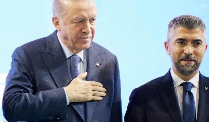 AK Parti İl Başkanı Küçükoğlu’ndan Kurban Bayramı mesajı; "Bu yılki bayramda dilimizde tek bir cümle var, Adımız Kardeşlik, Soyadımız Türkiye"