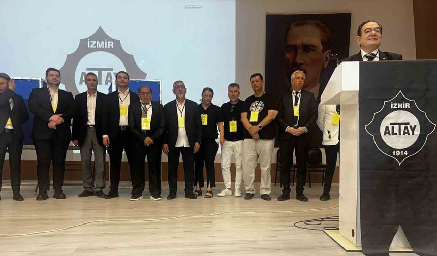 Altay, FIFA’daki dosyalar için harekete geçti