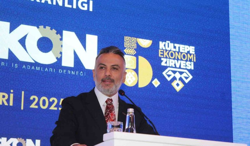 ASKON Genel Başkanı Aydın: "Müreffeh yarınlara ulaşmak için her zamankinden daha çok çalışacağız"