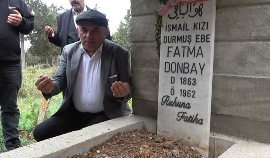 Atlarıyla cepheye destek veren Durmuş Ebe’nin kahramanlıkları unutulmuyor