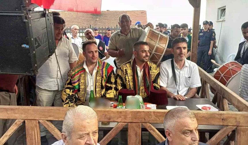 Bartın’da 2 asırdır devam eden güreş turnuvasına 150’yi aşkın sporcu katıldı
