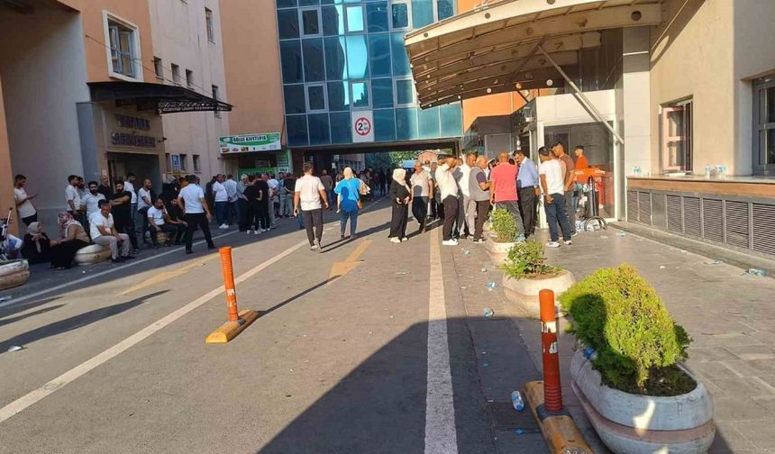 Batman’da düğüne giden kadın kazada hayatını kaybetti, ağabeyi yaralandı