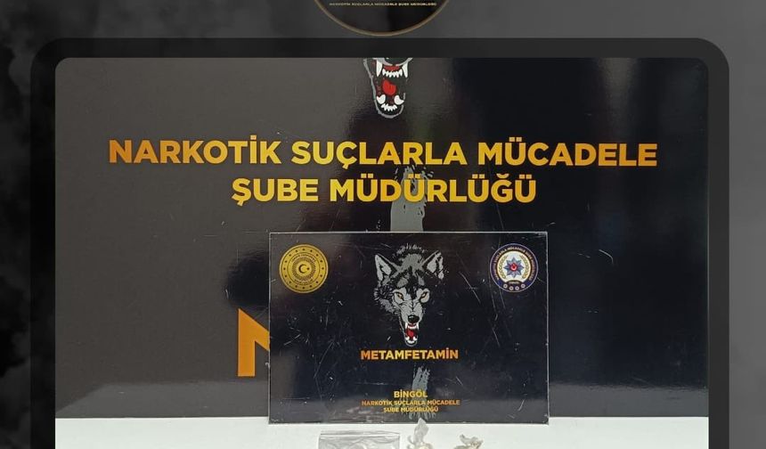 Bingöl’de uyuşturucuyla mücadele çalışmaları aralıksız sürüyor
