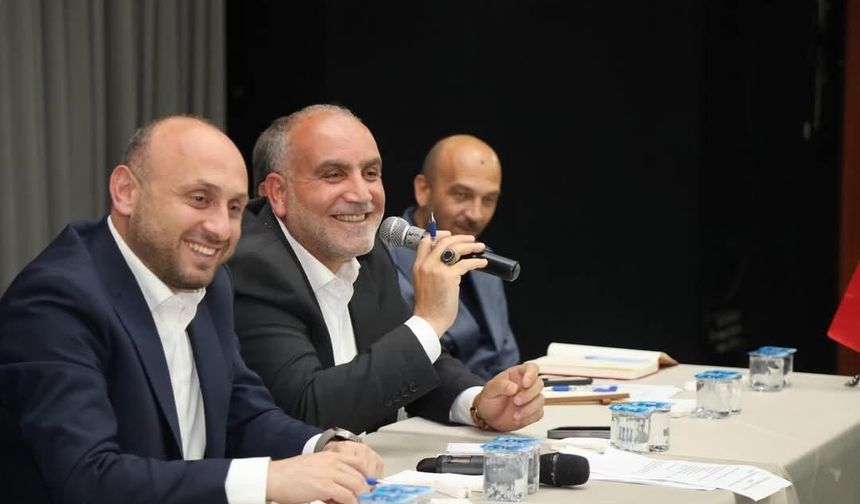 Canik Belediyesi’nden çalışanlara bayram ikramiyesi