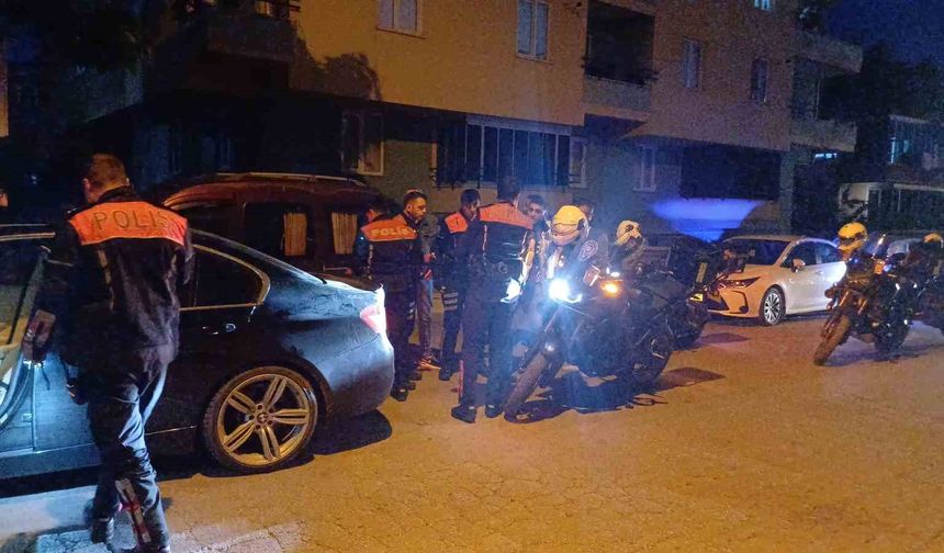 Çorum’da silahlı kavga: 1’i polis, 2 yaralı