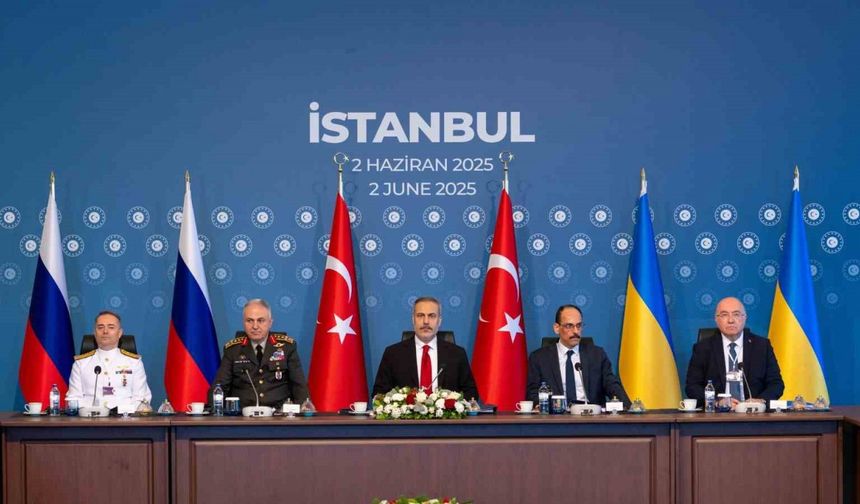 Dışişleri Bakanı Fidan "Asıl olan sürdürülebilir bir barışın sağlanmasıdır"