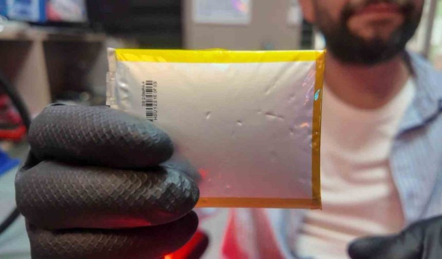 Elektronik cihazlardaki sessiz tehlike