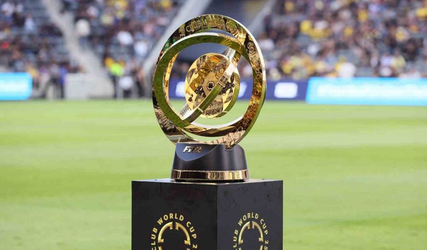 FIFA Kulüpler Dünya Kupası’nda mücadele edecek takımlar belli oldu