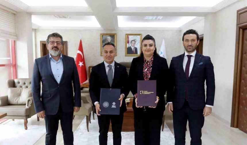 Gökmedrese yeniden hayat buluyor