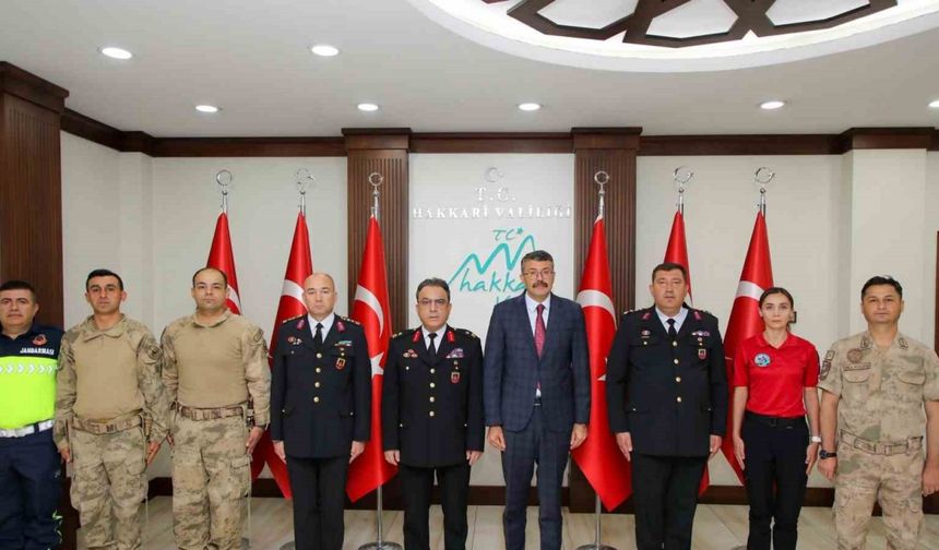Jandarma Teşkilatı’nın 168. yıl dönümü