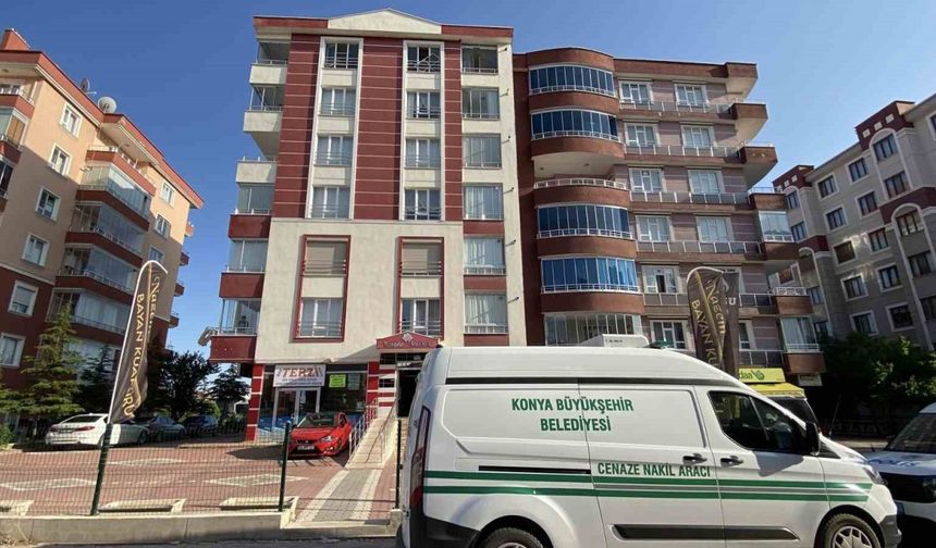 Konya’da yalnız yaşayan adam evinde ölü bulundu
