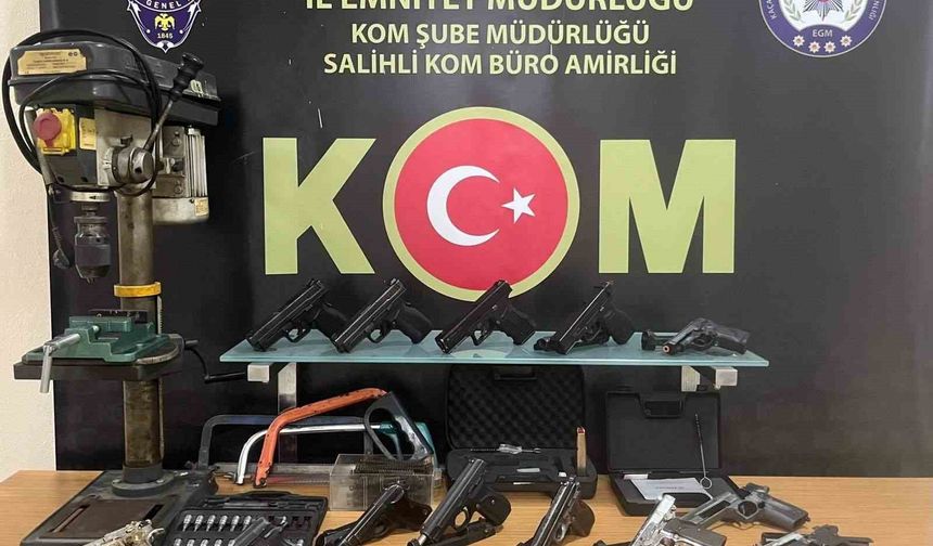 Manisa’da organize suçlara geçit yok